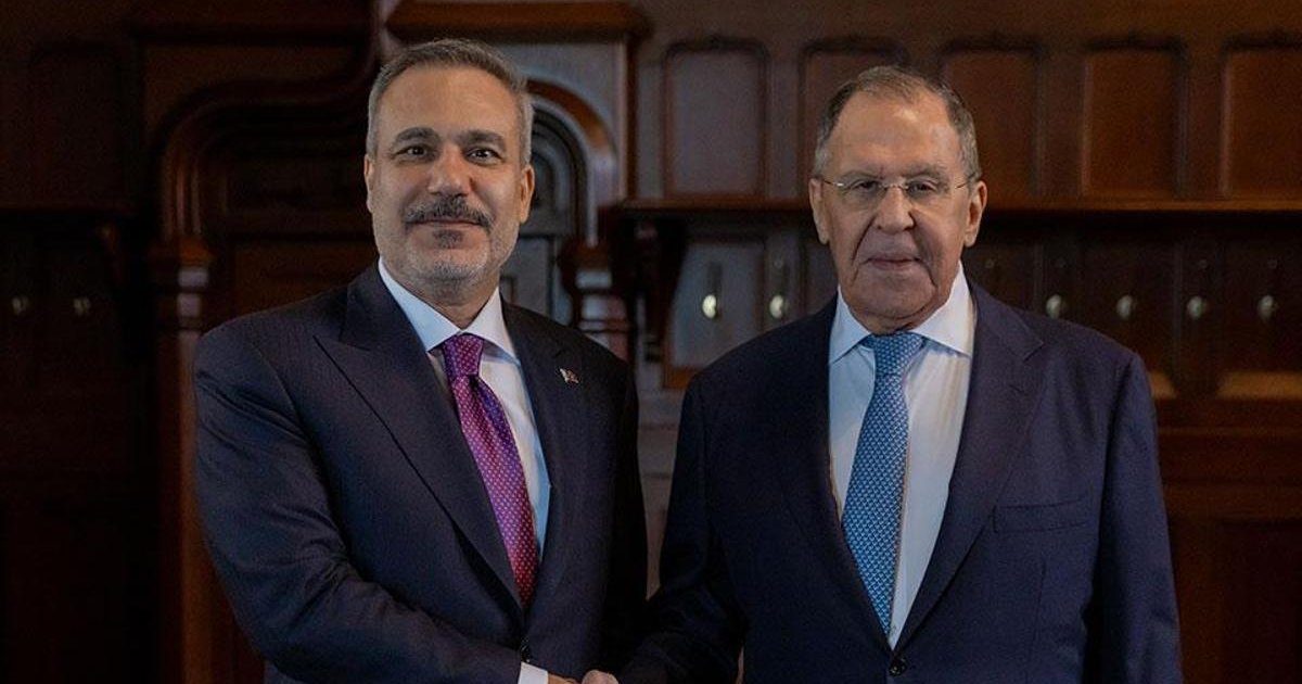 Dışişleri Bakanı Hakan Fidan'dan önemli açıklamalar