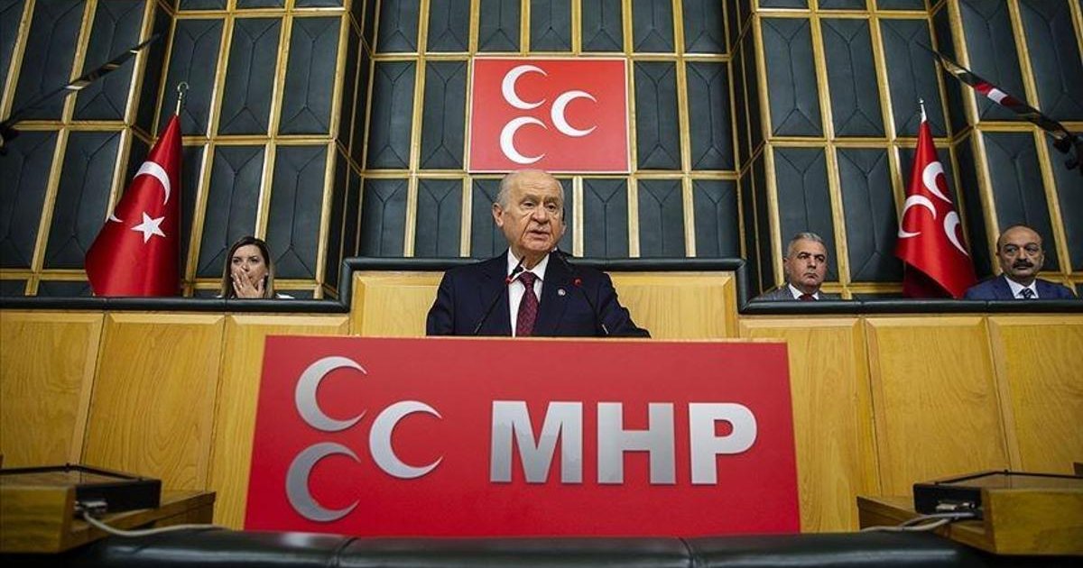 Devlet Bahçeli'den seçim açıklaması