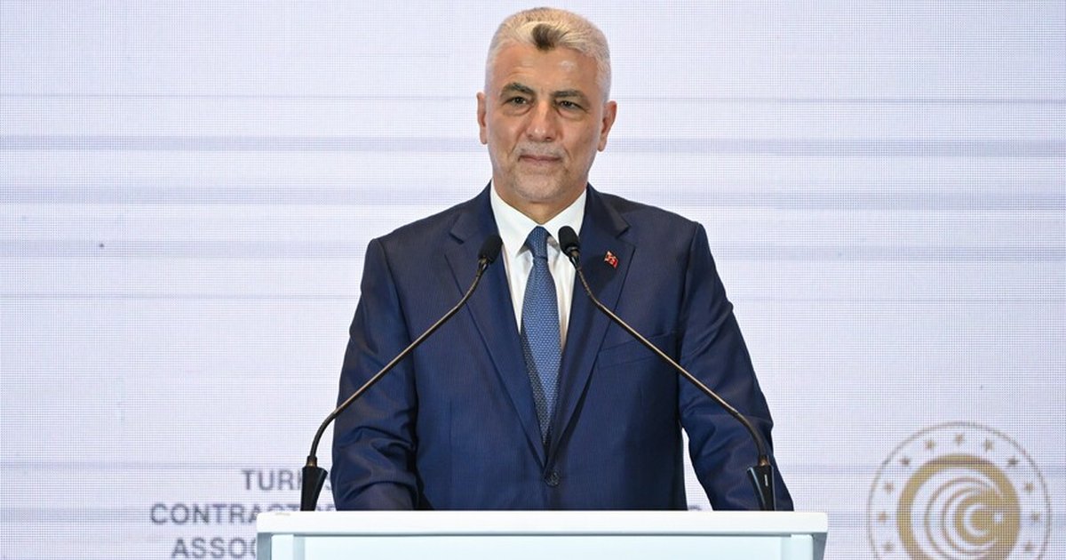 Bakan Bolat: Alternatif koridorlar müteahhitlik için önemli