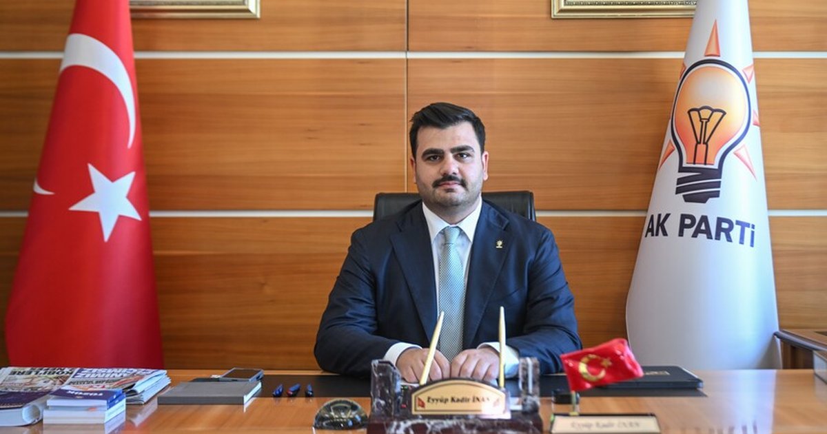 AK Parti'den Avrupa Parlamentosu'nun Türkiye Raporu'na tepki