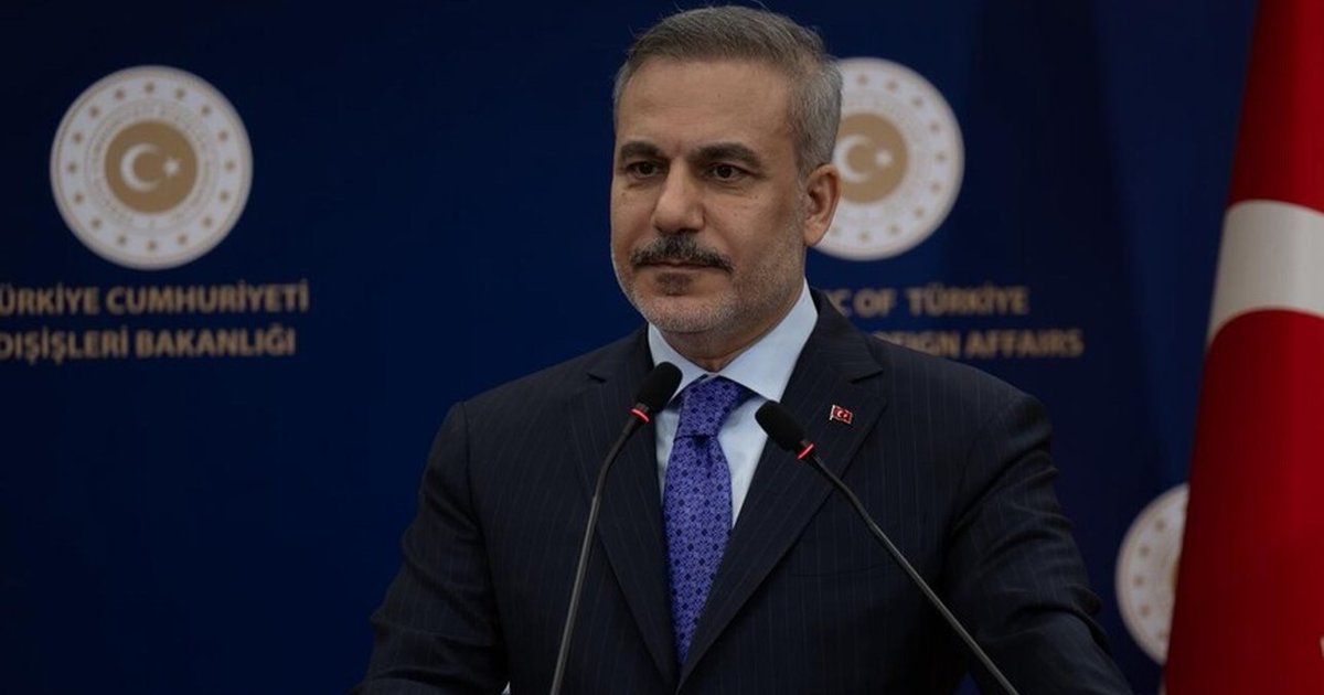 Dışişleri Bakanı Fidan, Mısırlı ve Pakistanlı mevkidaşlarıyla görüştü
