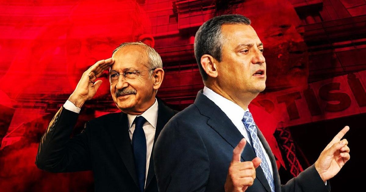 CHP'ye yakın noktada yeni parti genel merkezi iddiası