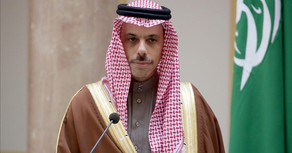 Suudi Arabistan: İsrail'in Gazze'de askeri yolu tercih etmesi taahhütlerin uygulanmasını engelliyor