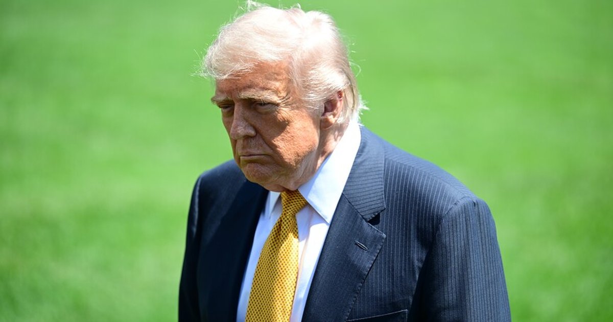 ABD'de Israel Hayom gazetesi Trump'ı hedef aldı