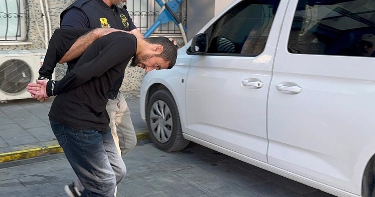 DEAŞ terör örgütünün sözde sorumlusu Ahmet Kazancı tutuklandı
