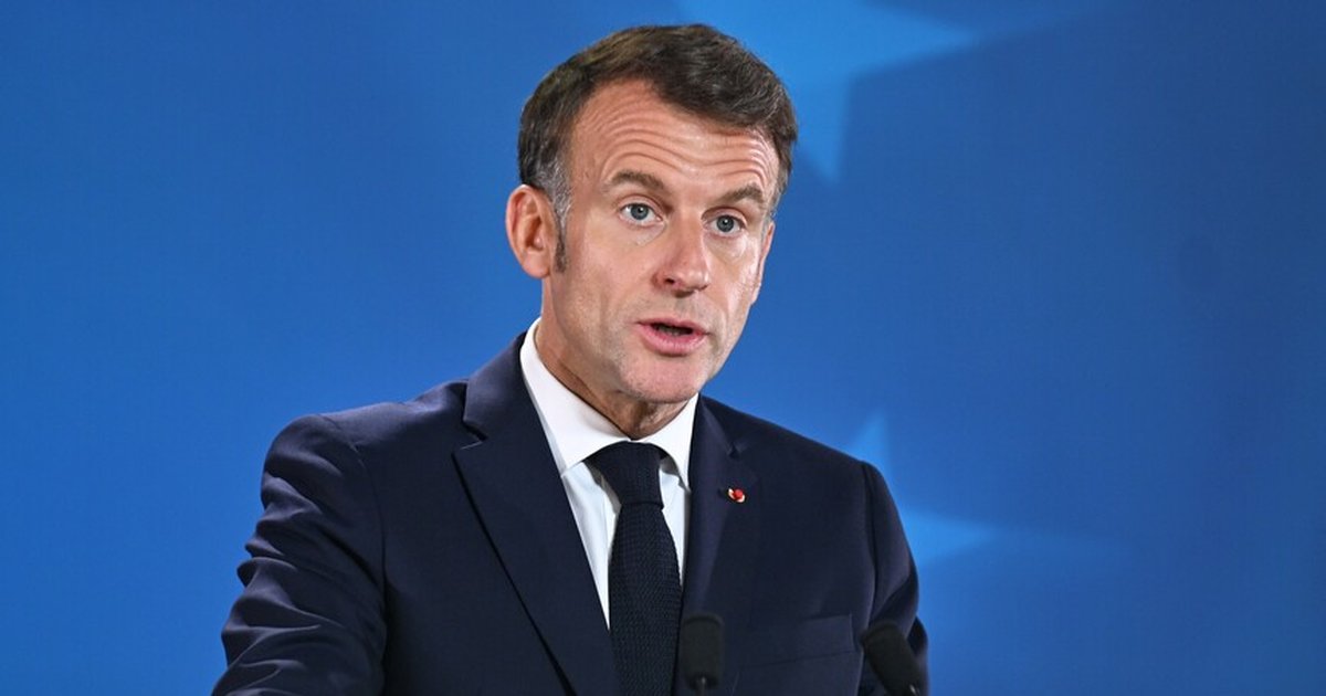 Macron, üçüncü ülkelerde geri dönüş merkezlerine karşı