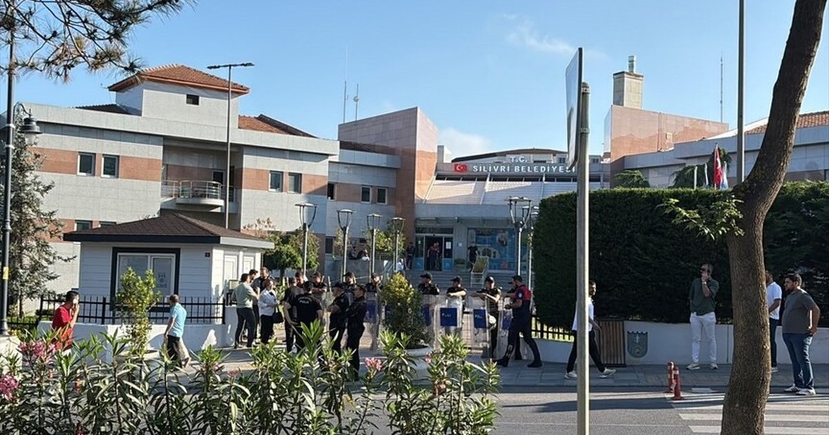 Silivri Belediyesi'nde Yeni Başkanvekili Seçildi