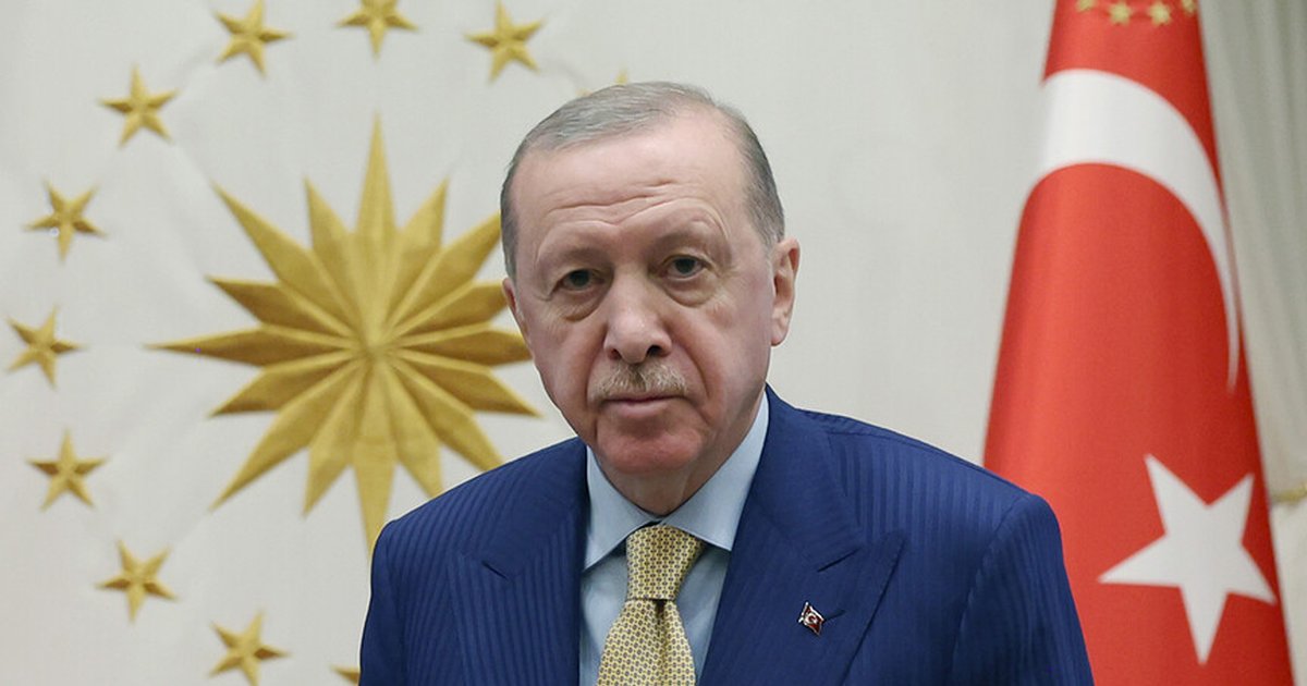 Cumhurbaşkanı Erdoğan'dan Yücel Paşmakçı için başsağlığı mesajı