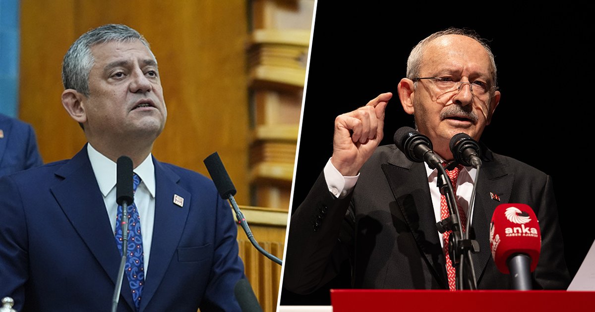CHP'de gözler salı gününe çevrildi