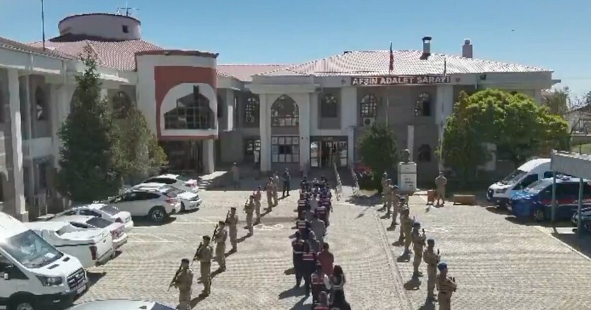 Kahramanmaraş merkezli bahis operasyonunda 38 tutuklama