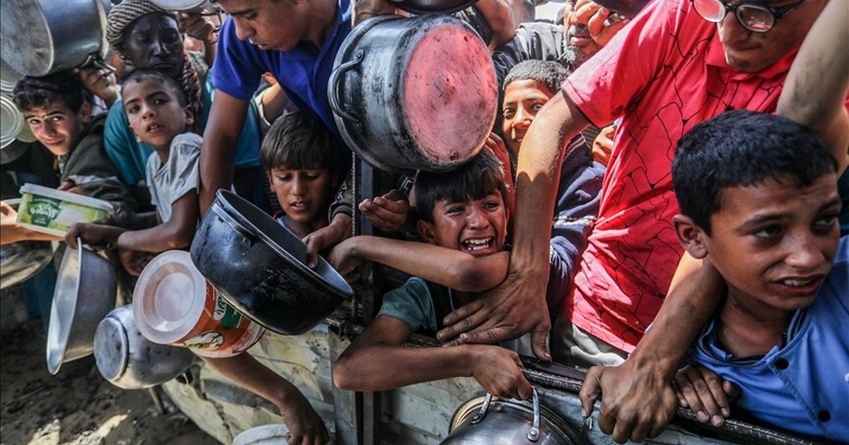 BM: Filistin'de çocuklar İsrail'in engellemeleri nedeniyle daha savunmasız
