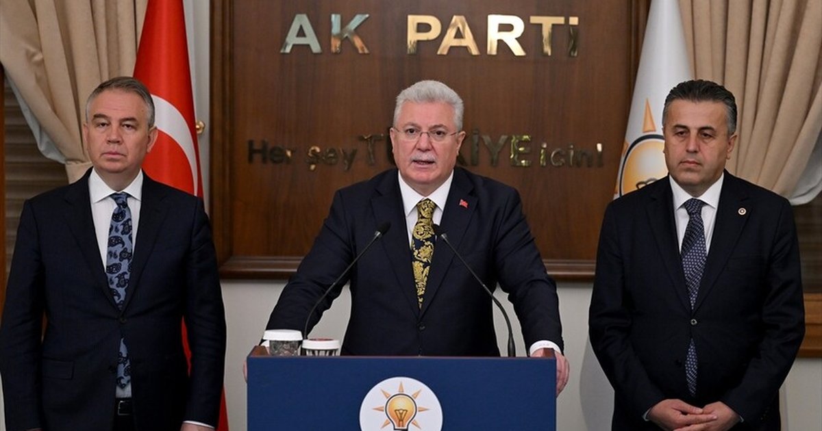 AK Parti'den 12. Yargı Paketi adım