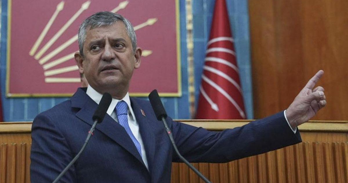 Özgür Özel'den Kılıçdaroğlu'na çağrı