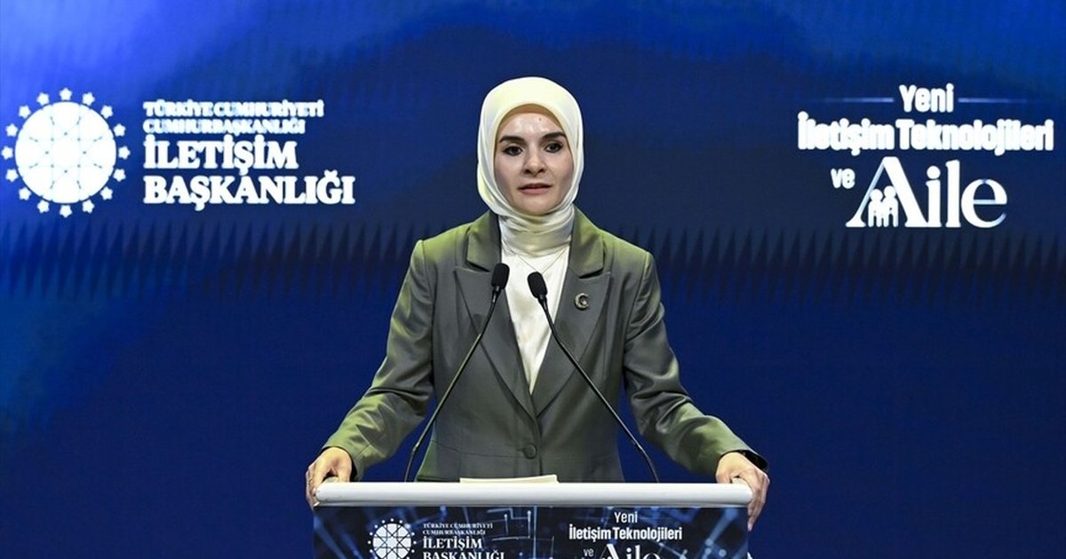 Bakan Göktaş: Aile değerlerine sahip çıkacağız