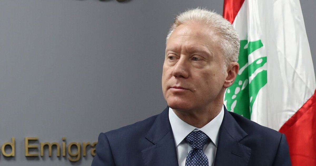 Lübnan Dışişleri Bakanı Recci: Kararları Lübnan devleti alır