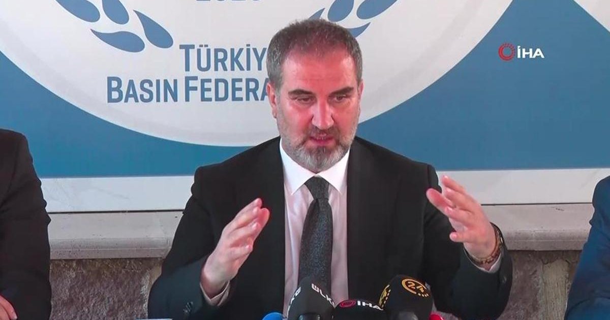 AK Parti'de erken seçim tartışması