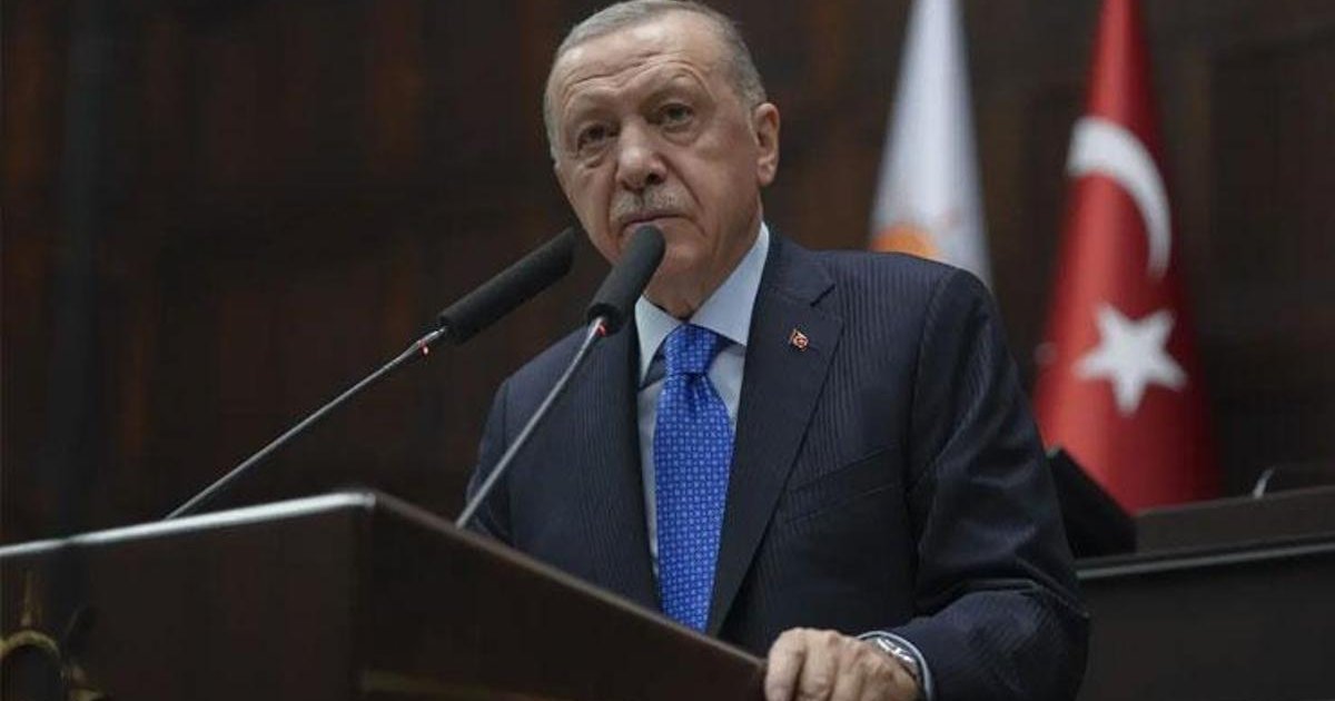 Cumhurbaşkanı Erdoğan'dan Terörsüz Türkiye Mesajı