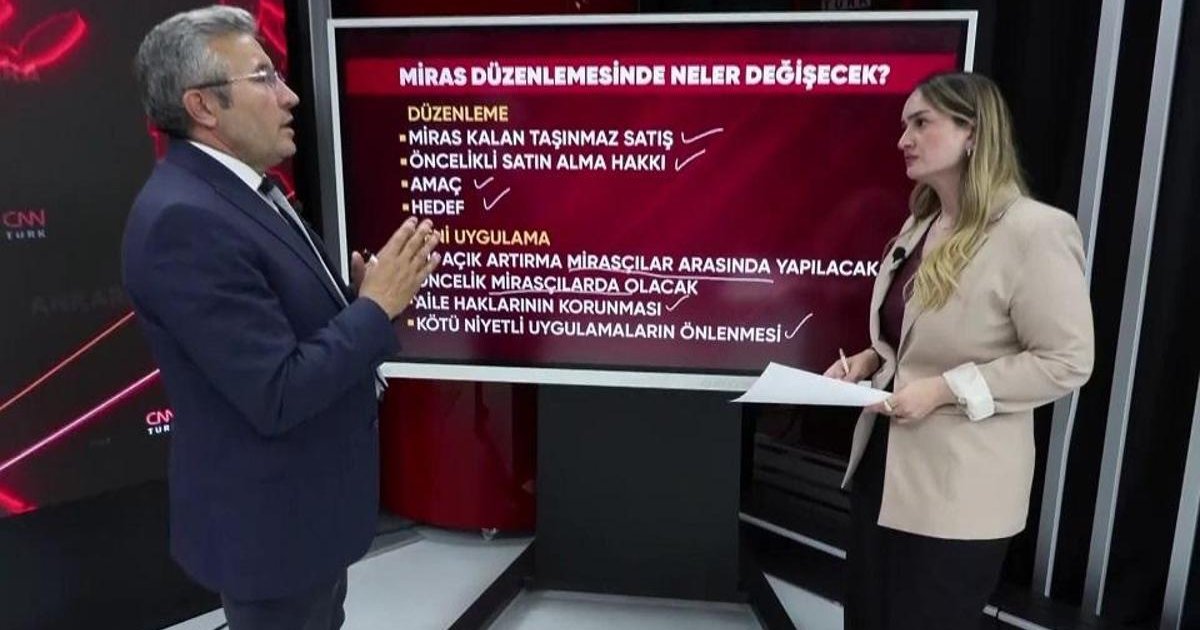 12. Yargı Paketi ile Mirasçılara Taşınmaz Satışında Öncelik