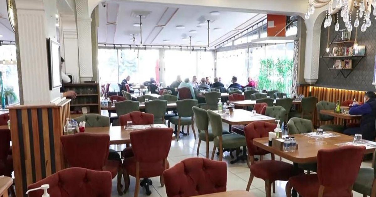 Restoran ve kafelere menü düzenlemesi geliyor