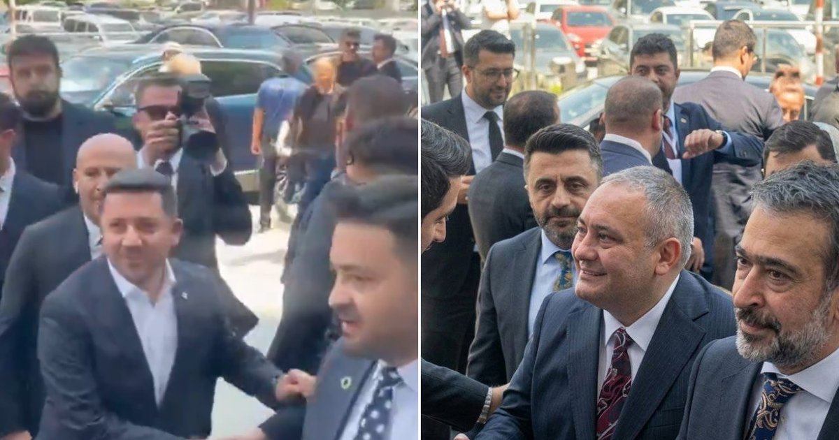 Rasim Arı ve Mesut Özarslan AK Parti'ye katılıyor