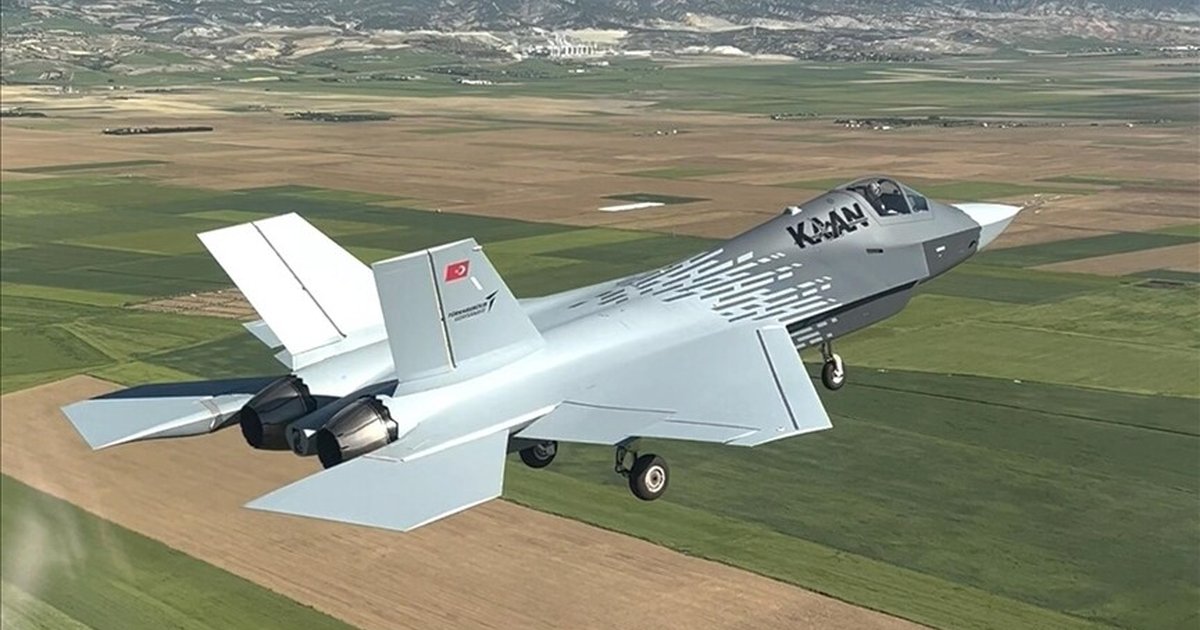 Trump yönetimi KAAN motor satışını ilerletmeyi planlıyor