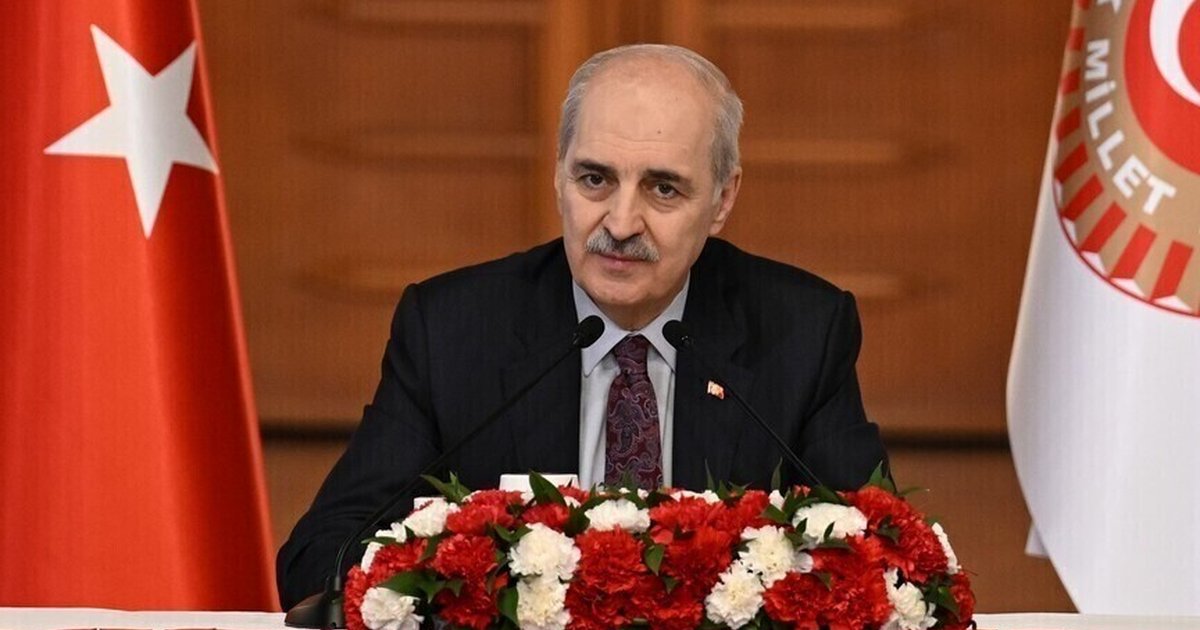 TBMM Başkanı Kurtulmuş'tan eğitim öğretim yılı sonu mesajı