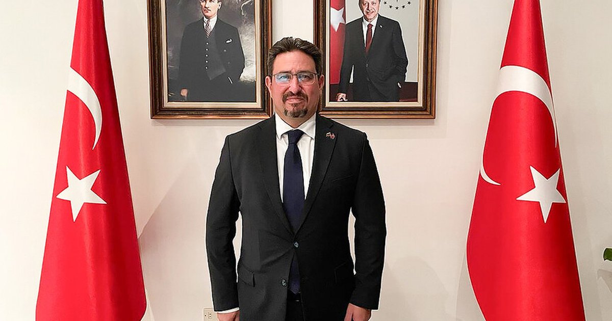 Türkiye'nin Karakas Büyükelçisi Venezuela'daki depreme ilişkin açıklama