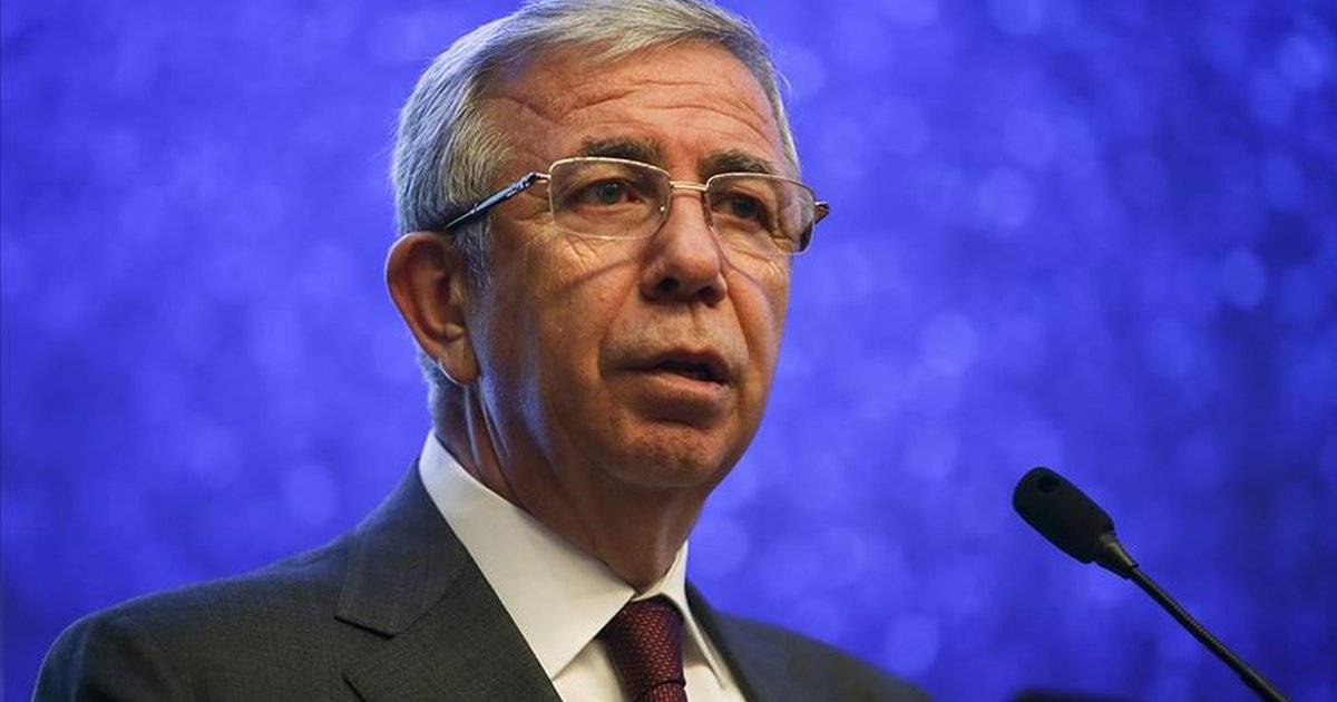 Mansur Yavaş'tan AK Parti'ye katılan başkanlara tepki