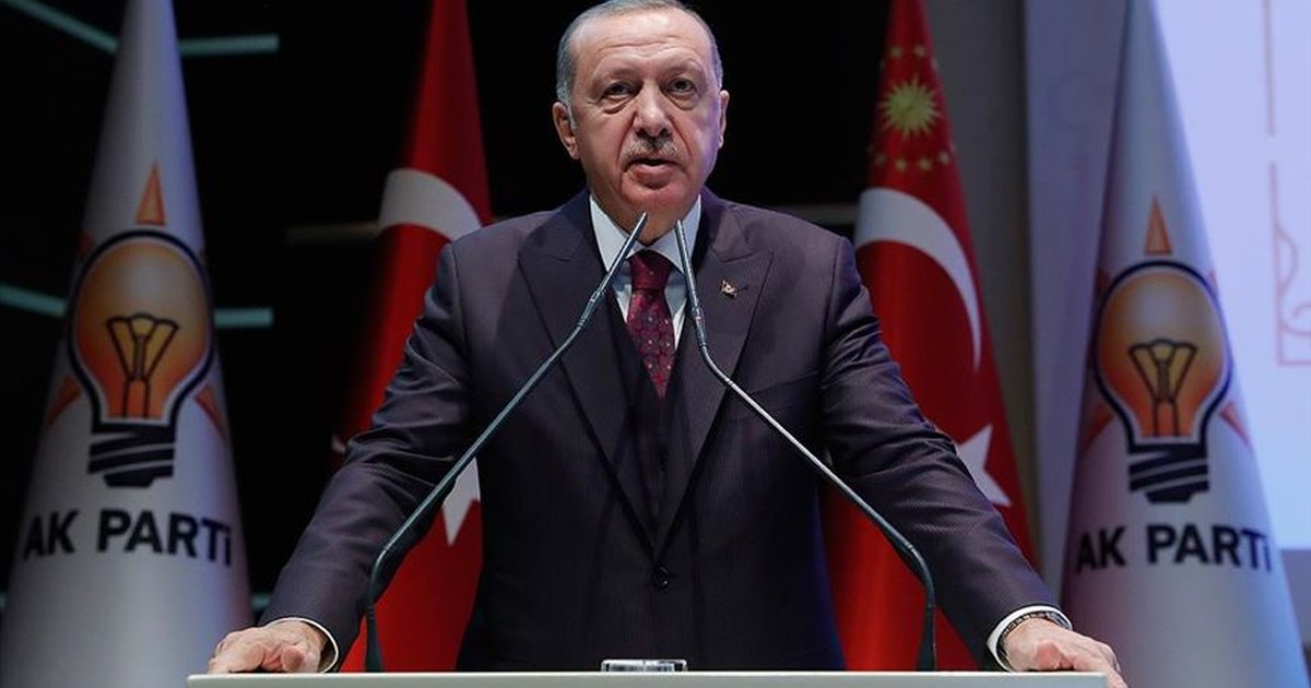 Cumhurbaşkanı Erdoğan: AK Parti milletimizle aracısız konuştu