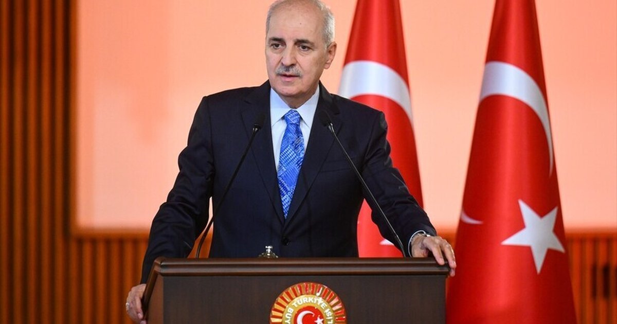 TBMM Başkanı Kurtulmuş: Yeni yasa af niteliğinde olmayacak