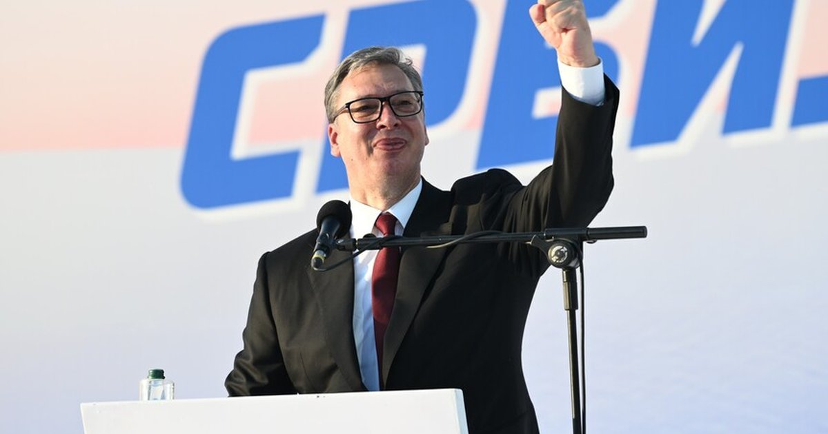 Sırbistan Cumhurbaşkanı Vucic istifa edecek