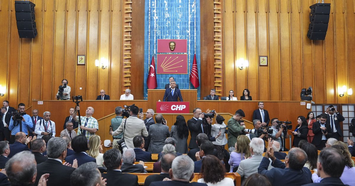 ABP Genel Başkanı'ndan iddia: 86 CHP vekili bize katılacak