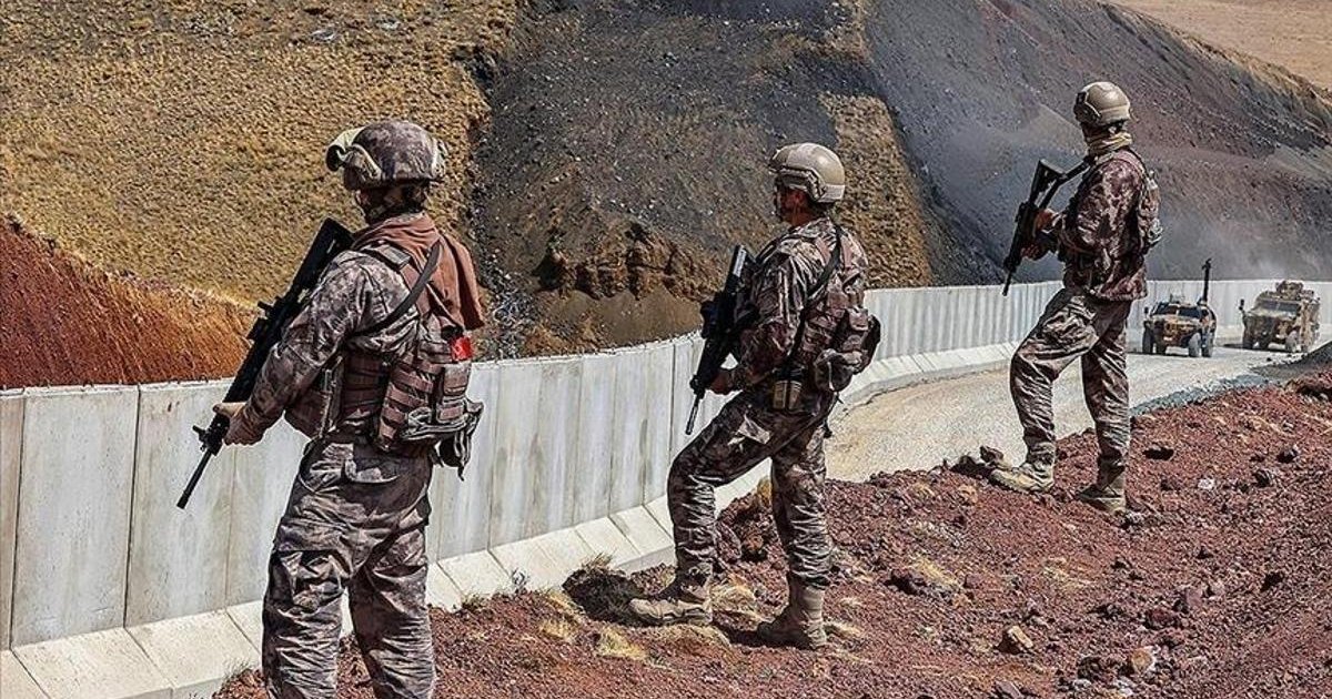 134 terör örgütü mensubu güvenlik güçlerine teslim oldu