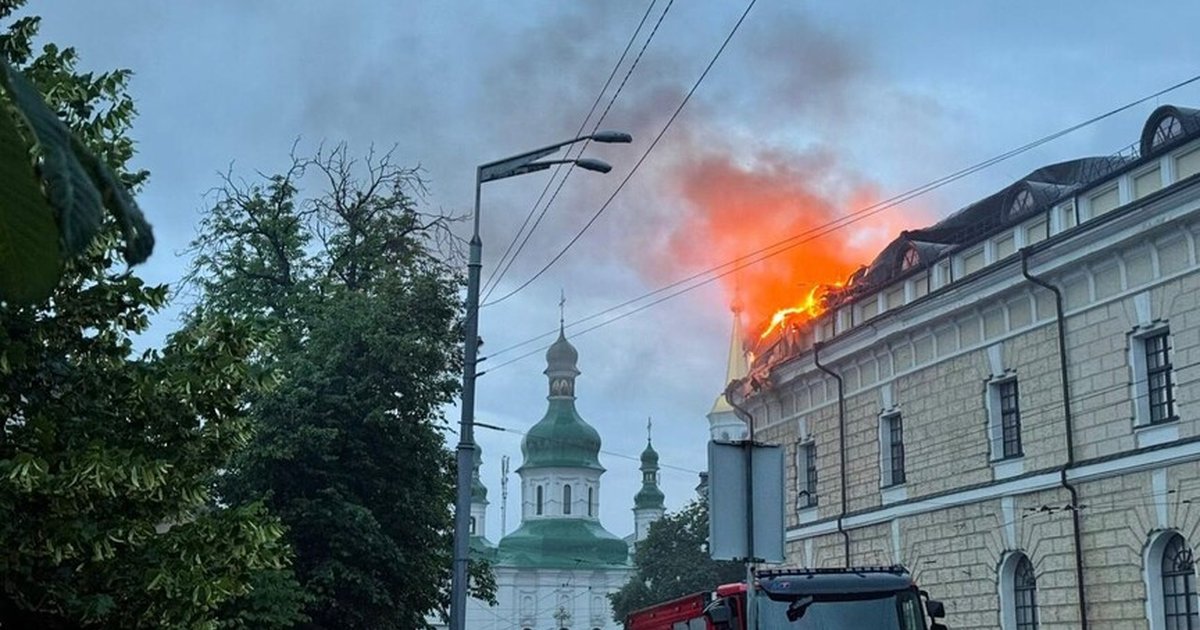 Ukrayna'da Rus saldırıları: 8 ölü, 35 yaralı