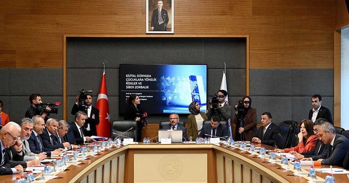 TBMM Komisyonu Okul Saldırılarını Araştırıyor