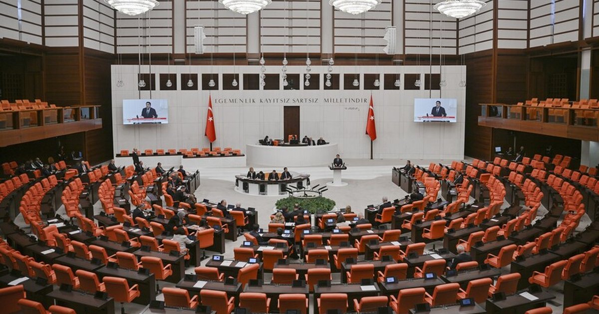 TSK ile ilgili kanun teklifi TBMM Genel Kurulunda görüşüldü