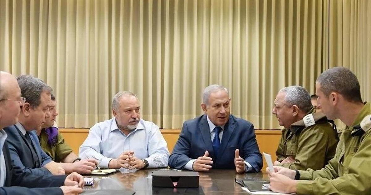 Netanyahu'nun rakibi Eisenkot başbakanlığa aday
