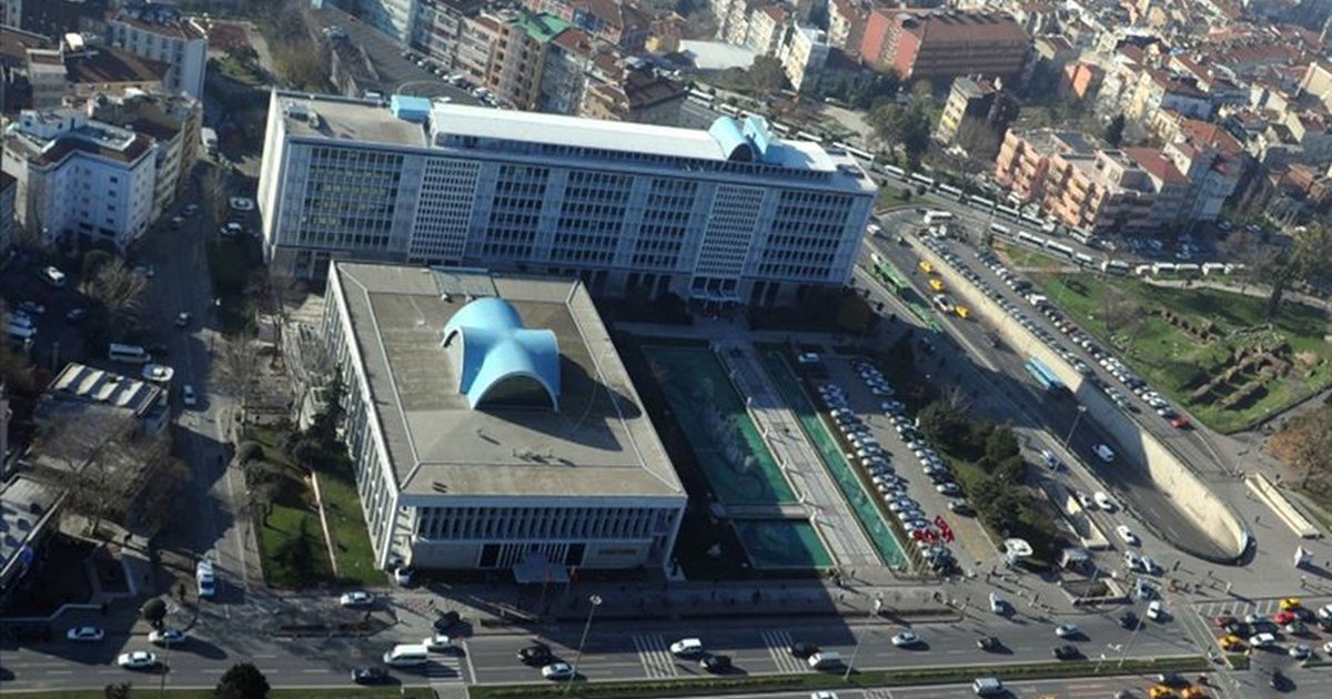 İstanbul 40. Ağır Ceza Mahkemesi kapatıldı