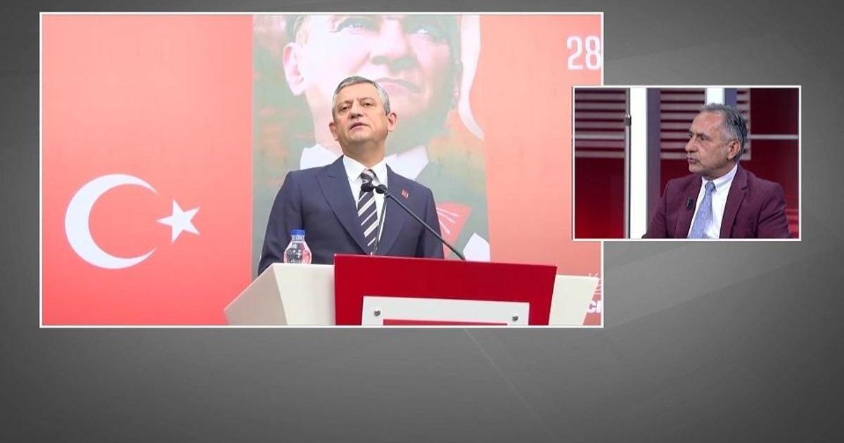 Özgür Özel'in Yeni Partisi Kuruldu mu?