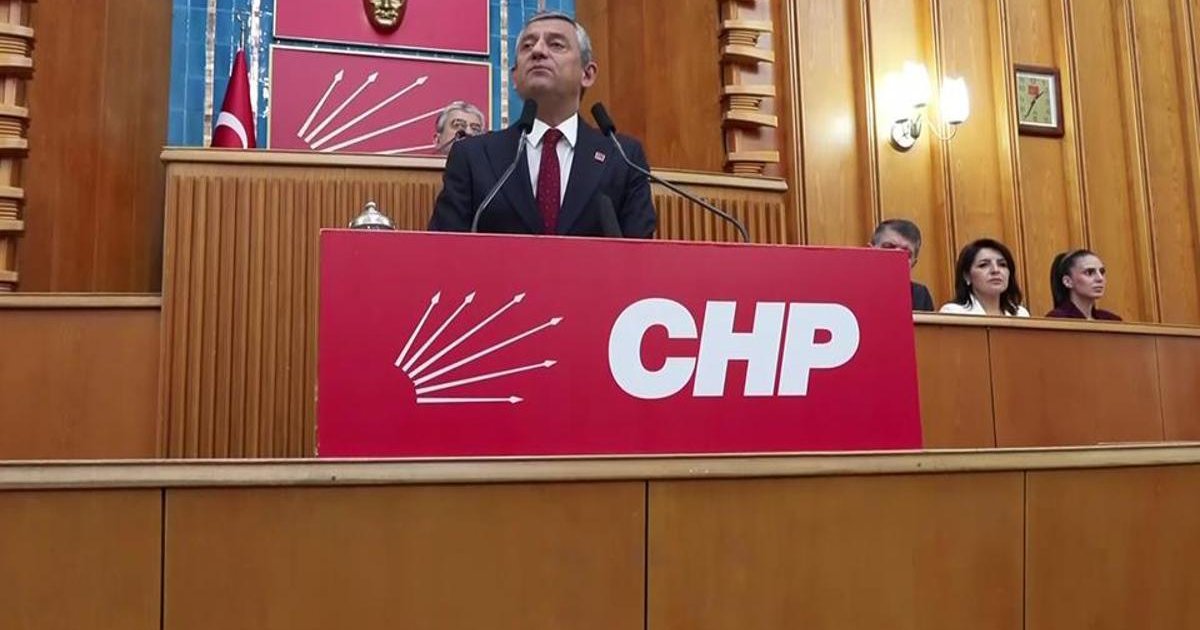 CHP'de Yeni Parti Mesaisi: Özgür Özel'den Kritik Talimat
