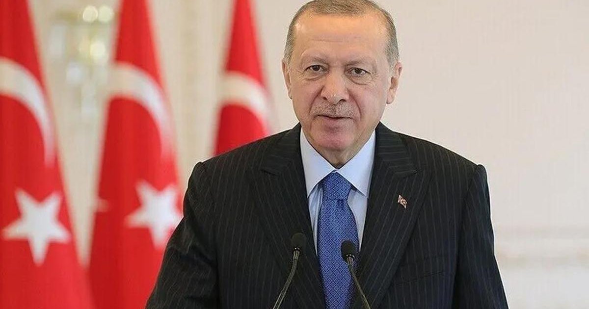 Cumhurbaşkanı Erdoğan, Yunanistan'daki soydaşlarla görüştü