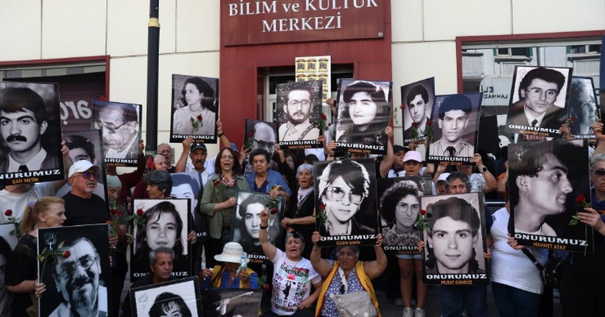 Madımak olaylarında 33 yıl geçti