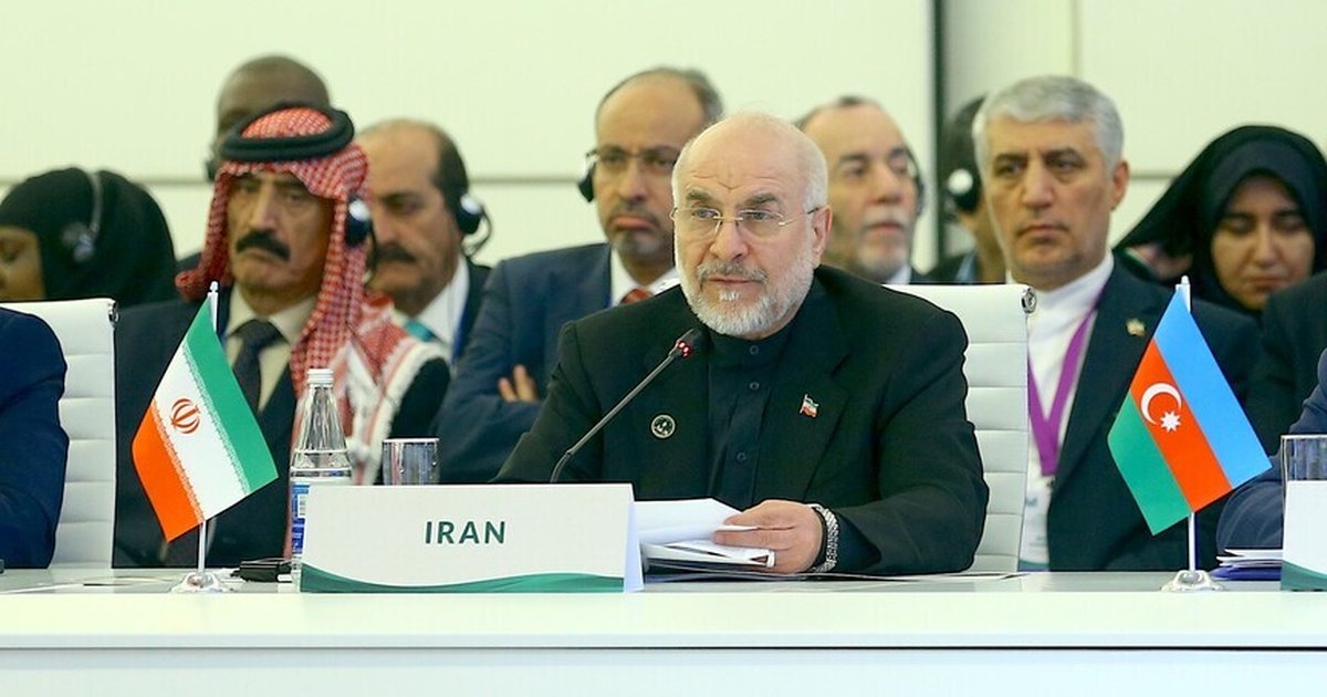 İran Meclis Başkanı Kalibaf'tan Trump'a tepki