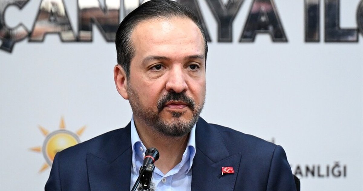 AK Parti Genel Başkan Yardımcısı Zorlu: Türkiye güvenli liman