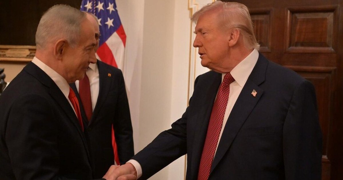 Netanyahu, Trump ile görüşmeyi seçim avantajına çevirmek istiyor