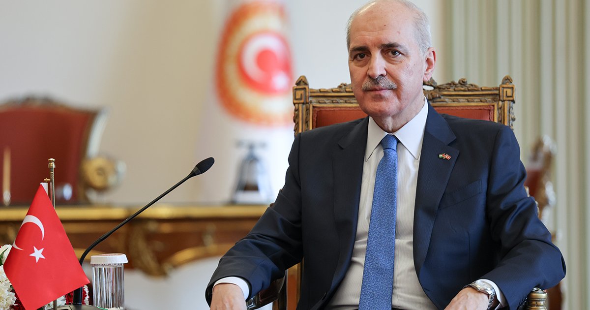 Kurtulmuş: Terörle mücadelede yeni yasalarla iş geride kalacak