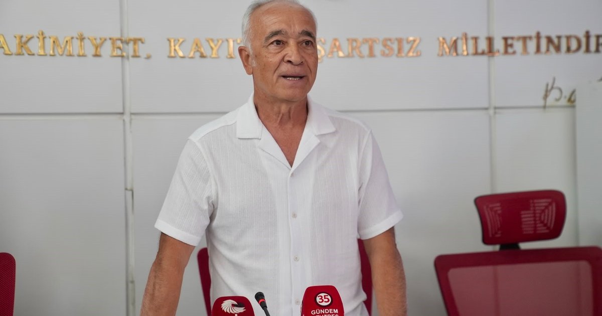 Seferihisar'da Fuat Gümüş başkanvekili seçildi