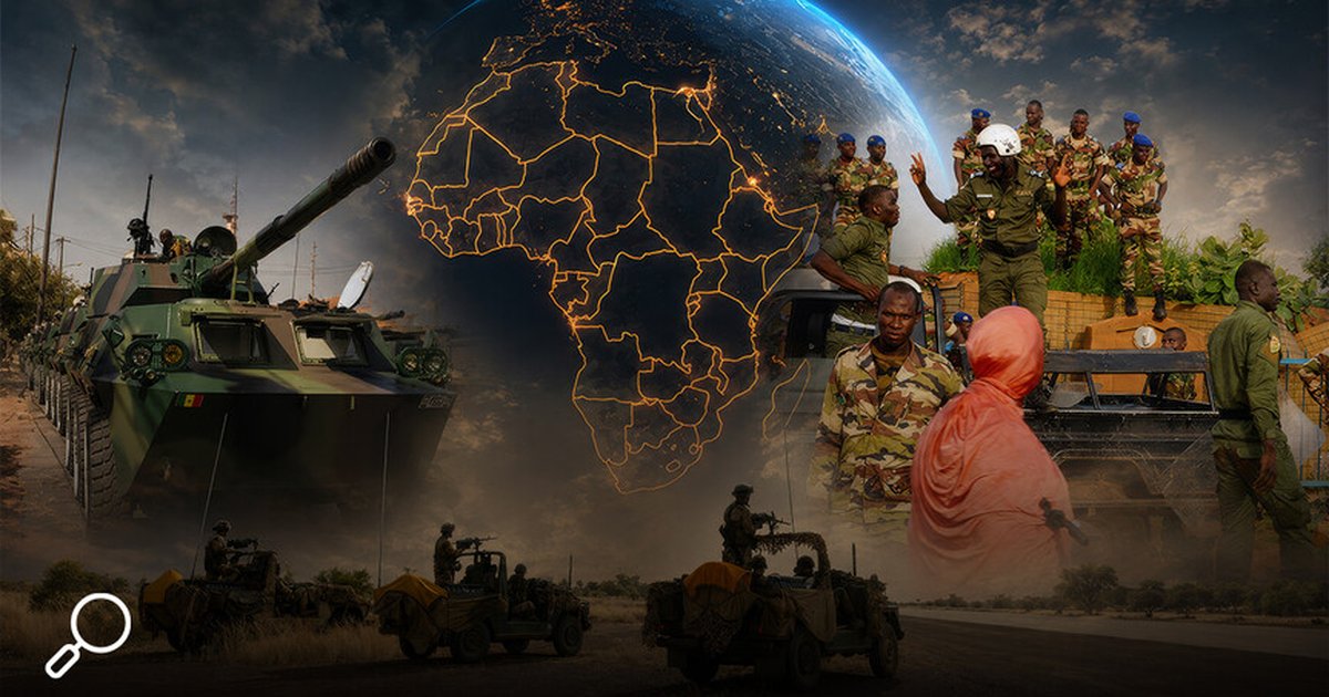 Afrika'da Darbeler Zinciri: Nedenler ve Sonuçlar