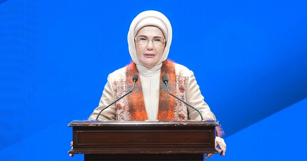 Emine Erdoğan NATO Zirvesi'nde lider eşlerini ağırlayacak