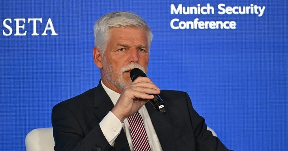 Çekya Cumhurbaşkanı Pavel: Avrupalılar savunmaya odaklanmalı
